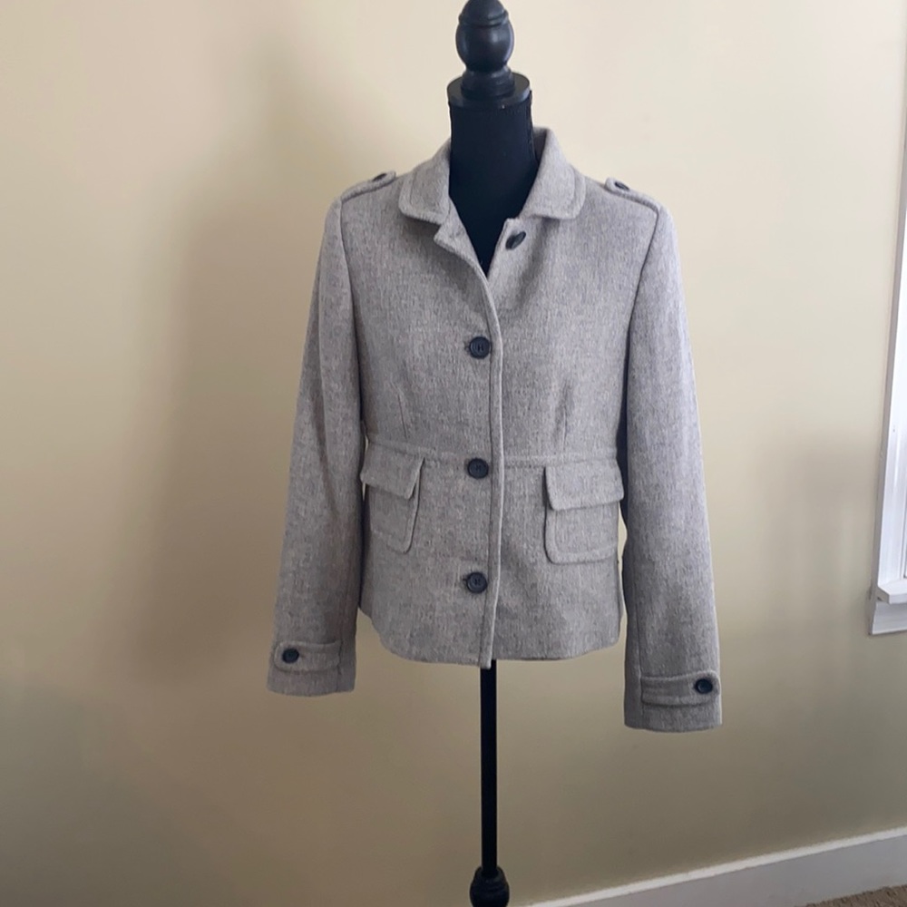 BANANA REPUBLIC coat